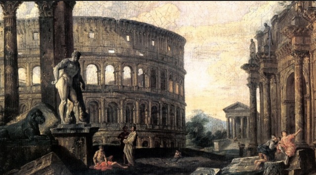 Fall of the western Roman empire