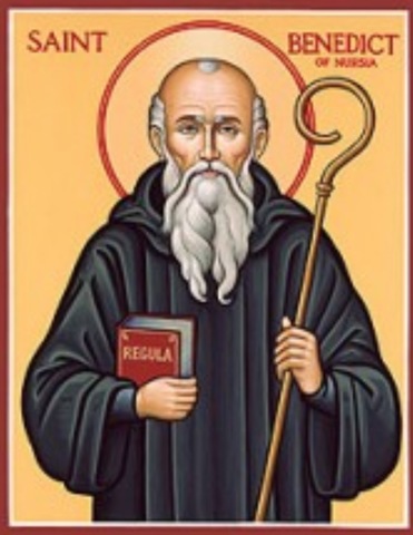 Life of St. Benedict of Nursia