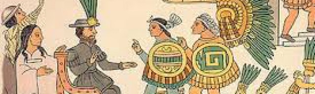 Literatura novohispana en el siglo XVI