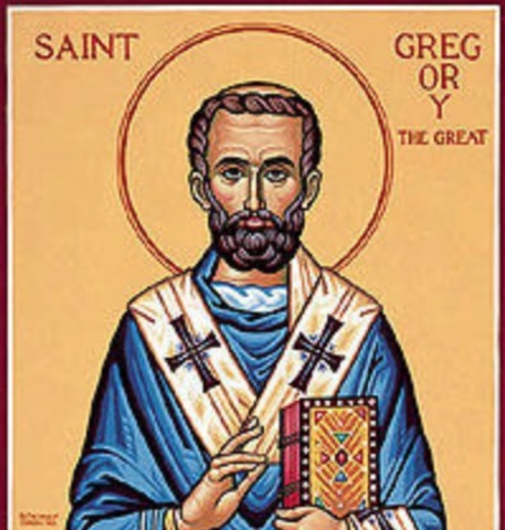 Reign of Pope Gregory I