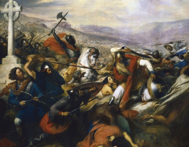 Dissolution of the Carolingian Empire