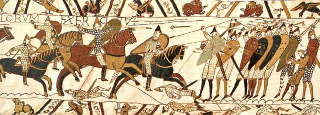 Norman invasion of England