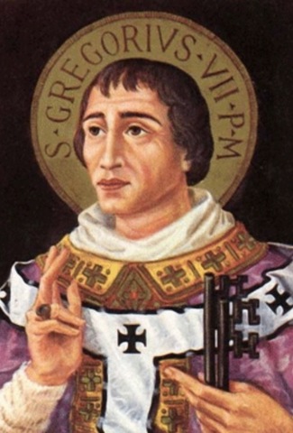Reign of Pope Gregory VII