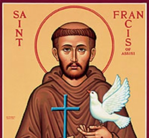 Life of St. Francis