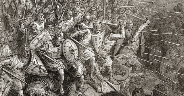 Recapture of Jerusalem by Saladin