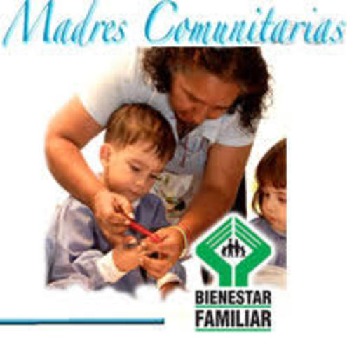 CREACIÓN HOGARES COMUNITARIOS