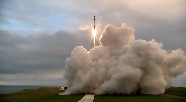 Private companies, such as Space X, Orbital ATK, Virgin Galactic and New Zealand company Rocket Lab, are increasingly active in the space industry.