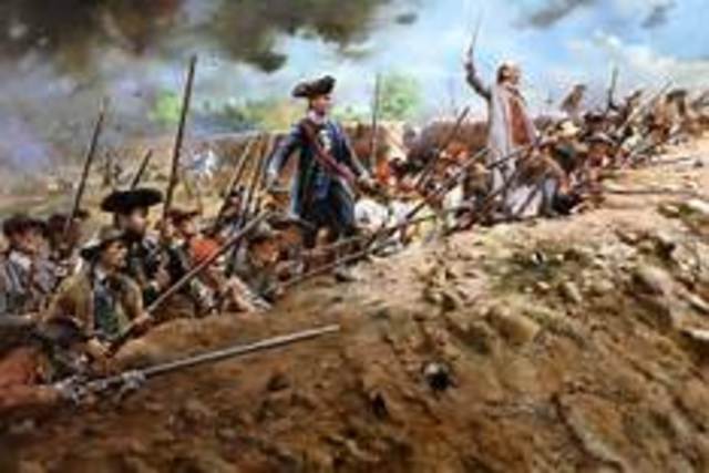 Battle of Bunker Hill