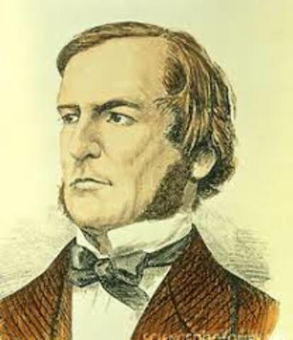 George Boole (1847 - 1854)