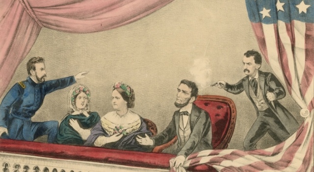 President Lincoln Assassinated