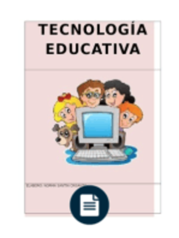 DISCIPLINAS QUE DIERON ORIGEN A LA TECNOLOGÍA EDUCATIVA