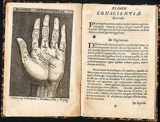 SAN IGNACIO  DE LOYOLA