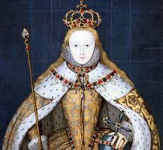 Queen Elizabeth I