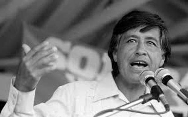 cesar chavez