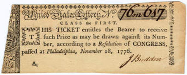 1st Continental Congress