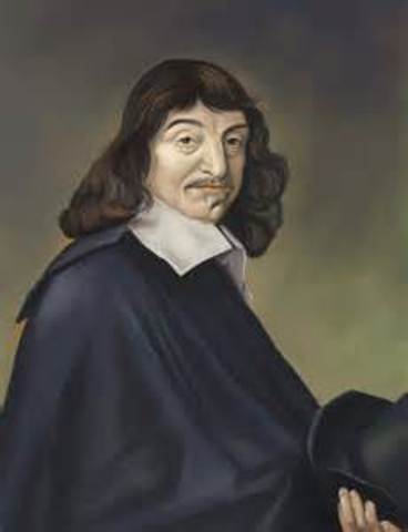 Rene Descartes (1596 - 1650) Filosofo - Matematico