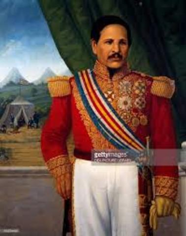 José Rafael Carrera