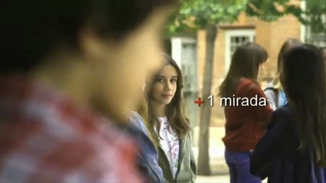 Empieza a sentirse atraída por chicos