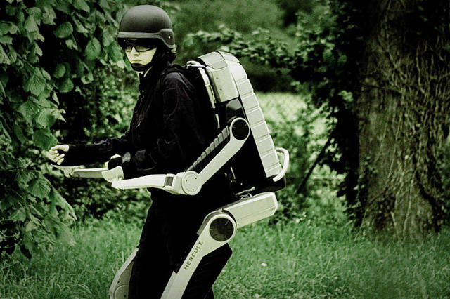 Les exosquelettes