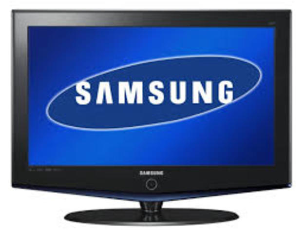 Invención de la primera Televisión de LED