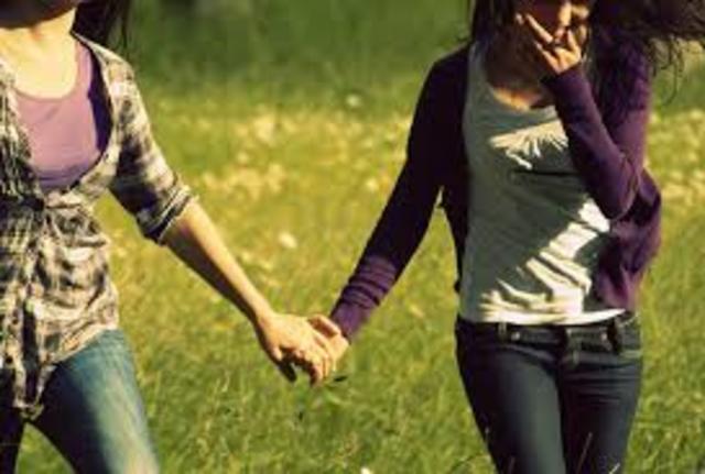 Puso en duda su sexualidad