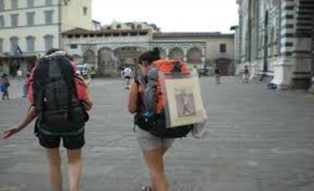 Viajan a conocer Latino América