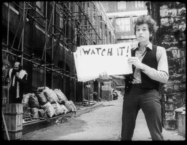 Bob Dylan - Subterranean Homesick Blues