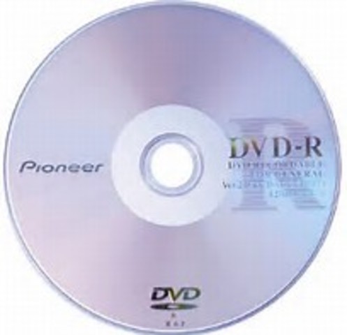 DVD