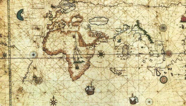 el Tratado de Tordesillas