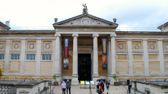 Ashmolean Museum