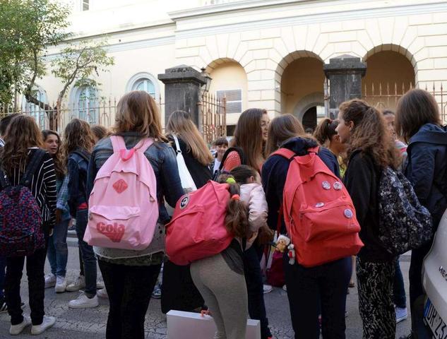 si torna a scuola