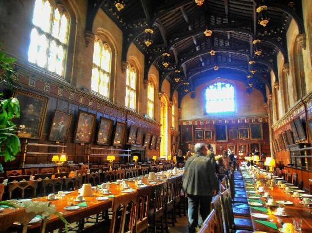 Friday 26th of January/Visit to Oxford