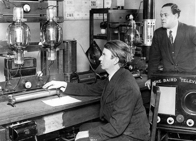 Invention of the television