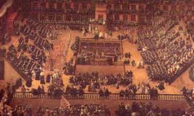 Creación de la Inquisición