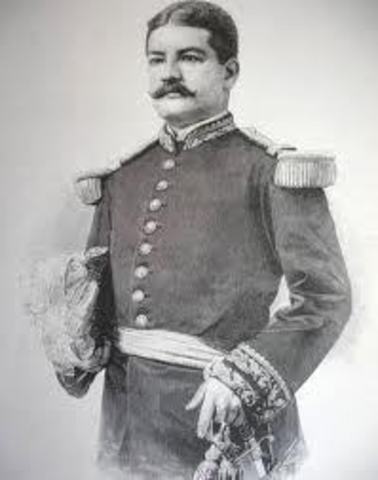 Jose Maria Reina Barrios