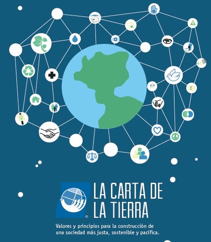 La carta de la tierra