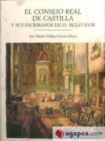 El Consejo Real