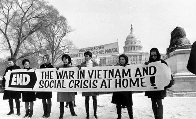 Guerra de Vietnam (1950-1975)