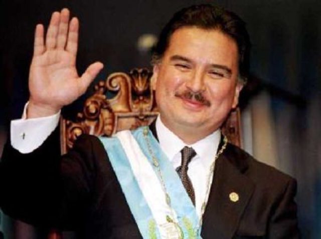 Lic. Alfonso Portillo Cabrerra