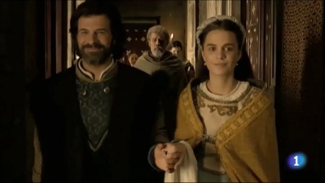 Casaron a Isabel con el Principe heredero de Portugal