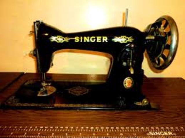 Maquina de cosa