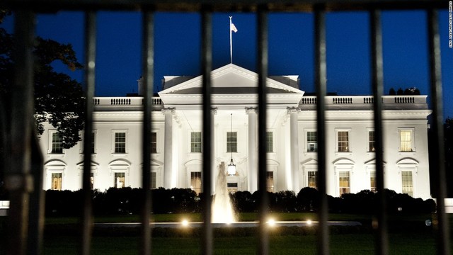 The White House goes online