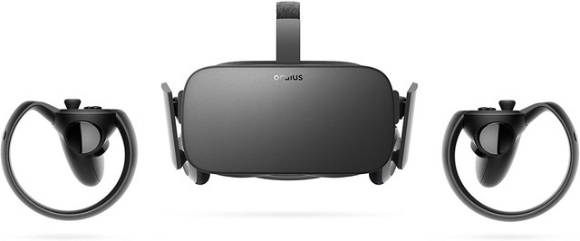 Oculus Rift is released