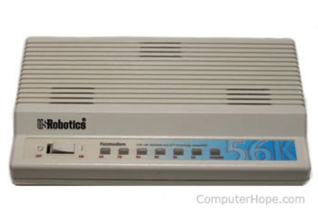 The first Personal Computer Modem is Invented