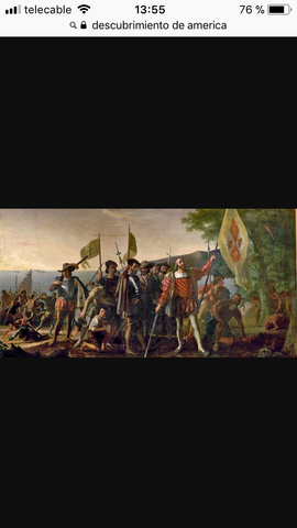 Descubrimiento de America