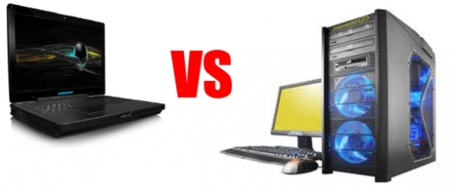 ¿ Ordenador de sobremesa o portátil  ?