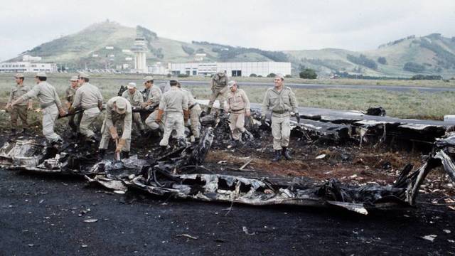 Accidente de Los Rodeos