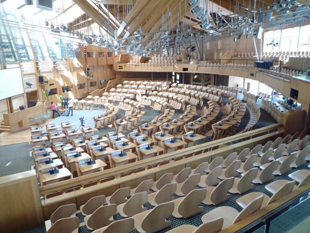 Scottish parliament