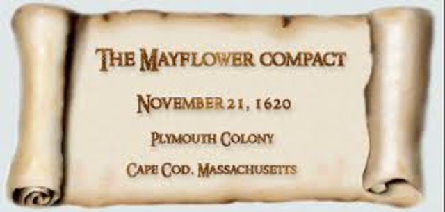 Mayflower/Plymouth/Mayflower Compact