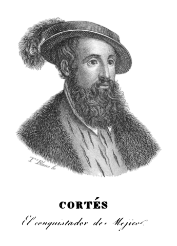 Muerte de Cortes